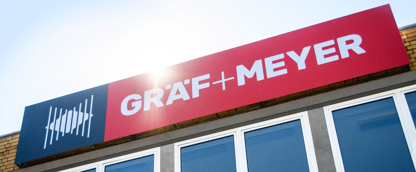 Karriere bei Gräf & Meyer