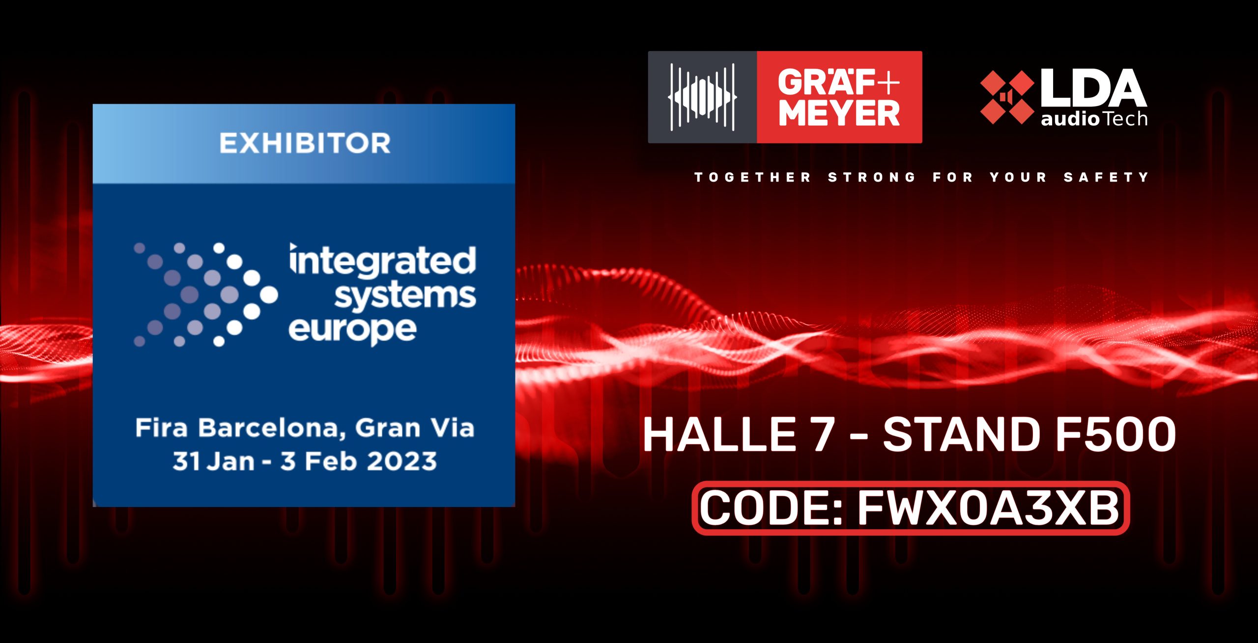 Newsletter Head ISE 2023